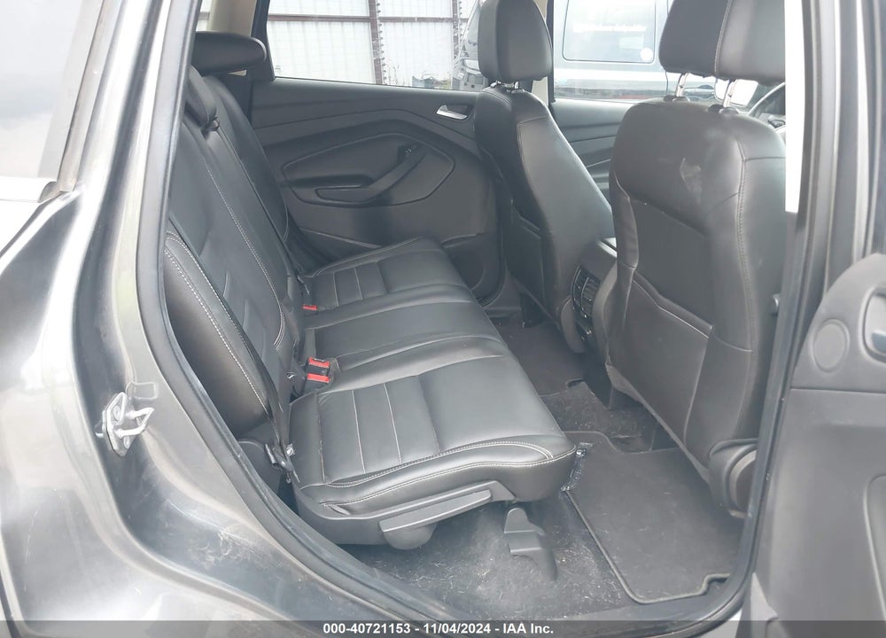 2014 FORD ESCAPE SE VIN: 1FMCU0GX0EUE51722