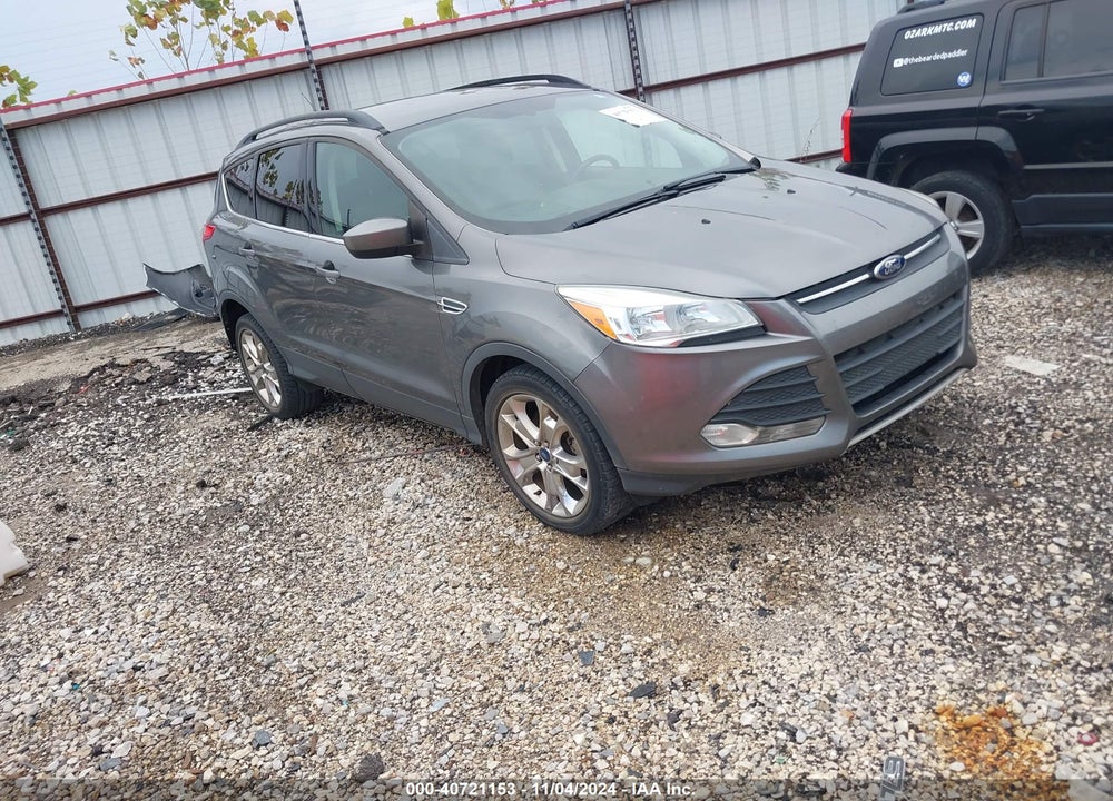 2014 FORD ESCAPE SE VIN: 1FMCU0GX0EUE51722