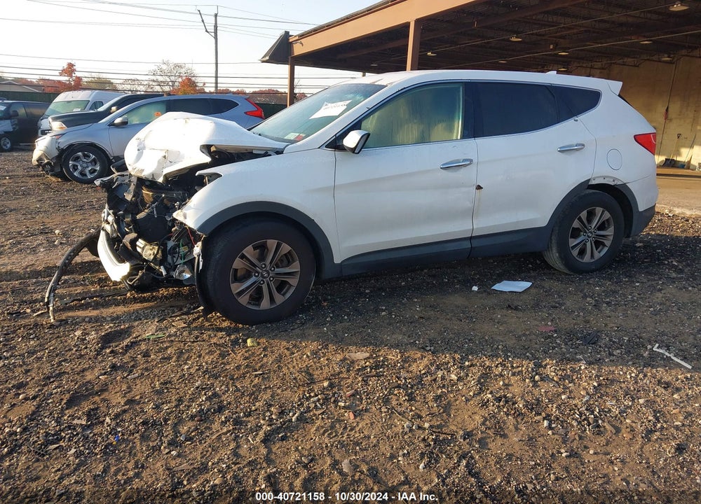 2015 HYUNDAI SANTA FE SPORT 2.4L VIN: 5XYZT3LB4FG247943