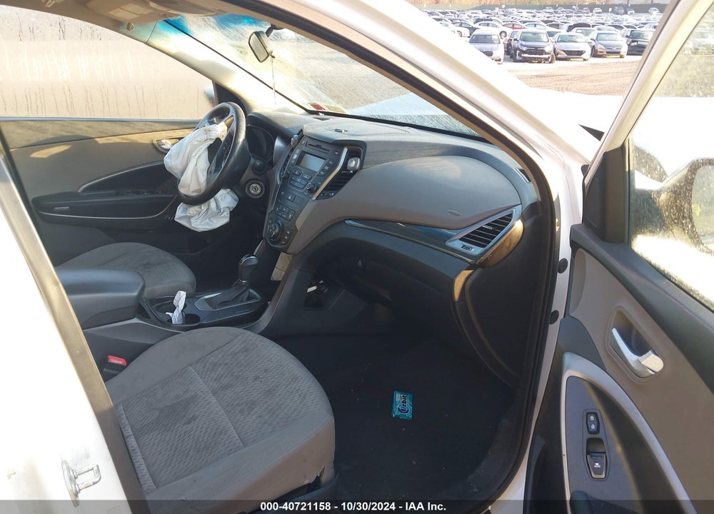 2015 HYUNDAI SANTA FE SPORT 2.4L VIN: 5XYZT3LB4FG247943
