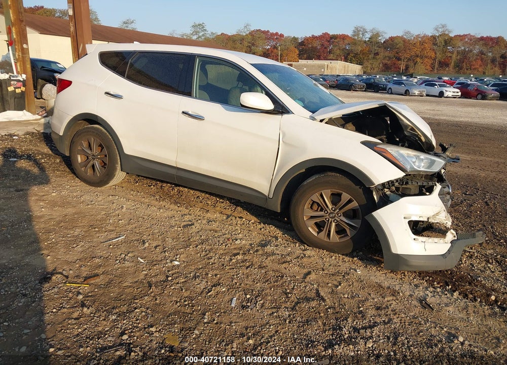 2015 HYUNDAI SANTA FE SPORT 2.4L VIN: 5XYZT3LB4FG247943