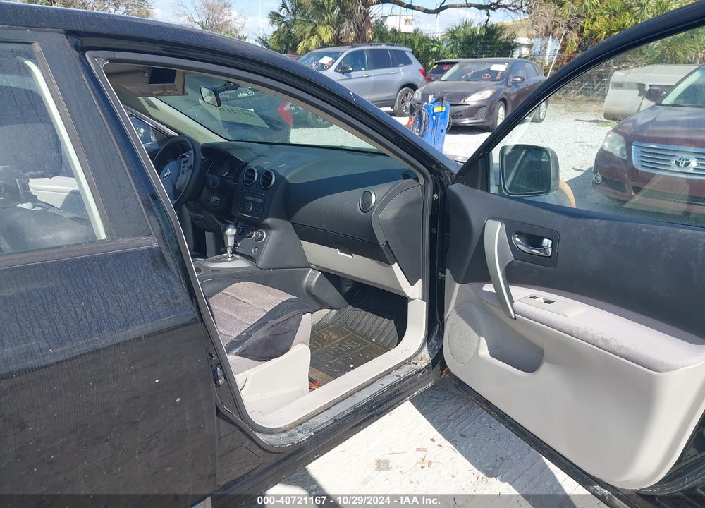 2013 NISSAN ROGUE S VIN: JN8AS5MT9DW544357