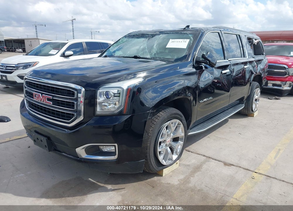 2016 GMC YUKON XL SLT VIN: 1GKS1GKC7GR331092