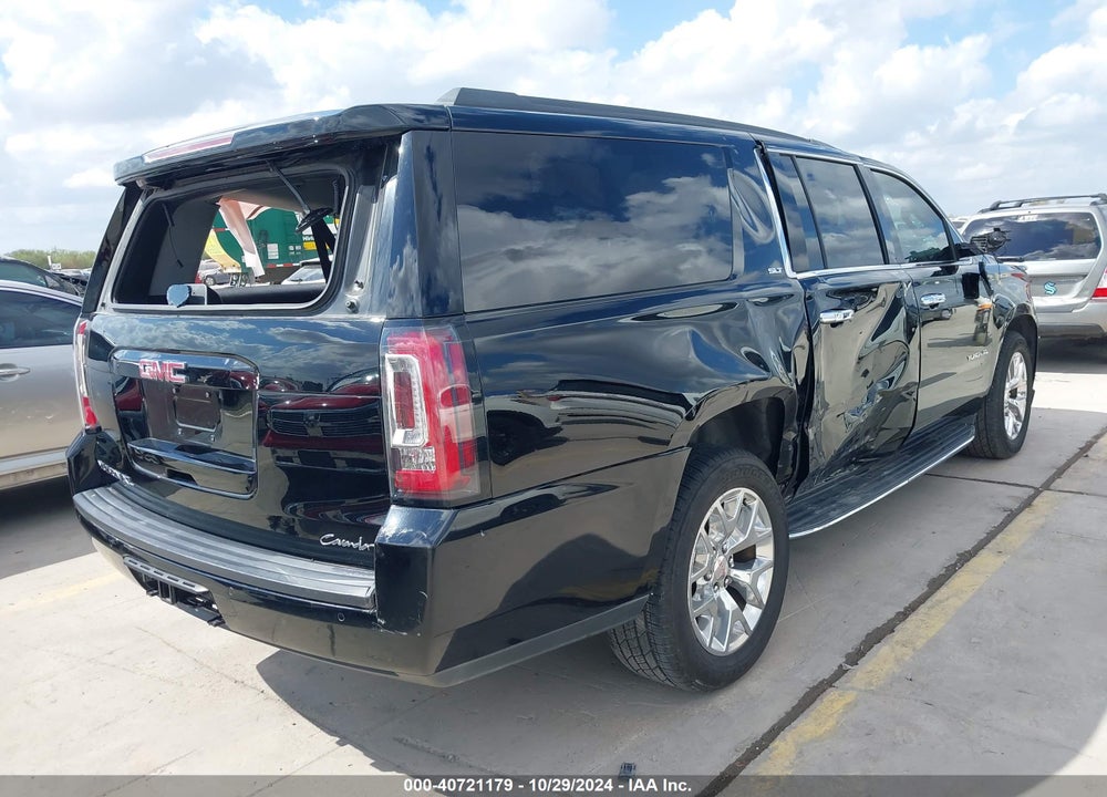 2016 GMC YUKON XL SLT VIN: 1GKS1GKC7GR331092