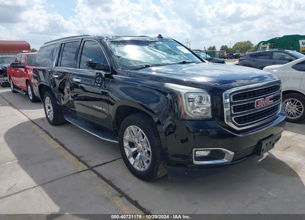 2016 GMC YUKON XL SLT VIN: 1GKS1GKC7GR331092