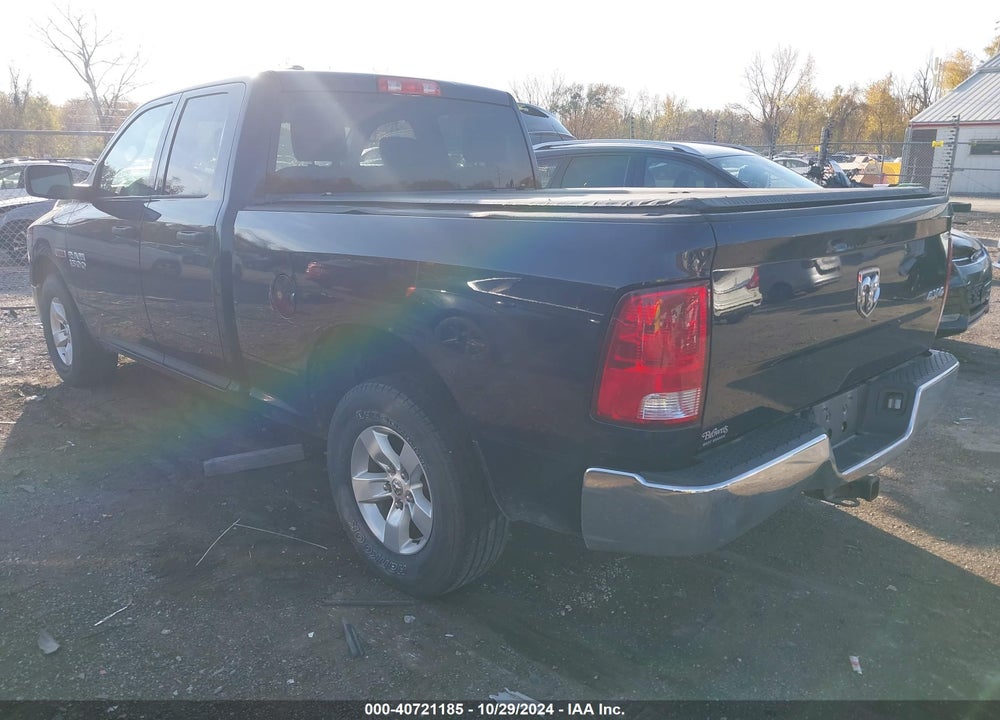 2015 RAM 1500 TRADESMAN VIN: 1C6RR7FM7FS744814