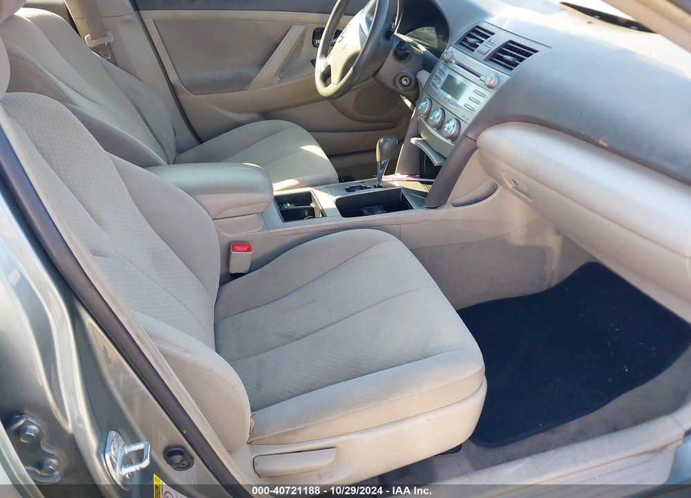 2007 TOYOTA CAMRY LE VIN: 4T1BE46K97U642631