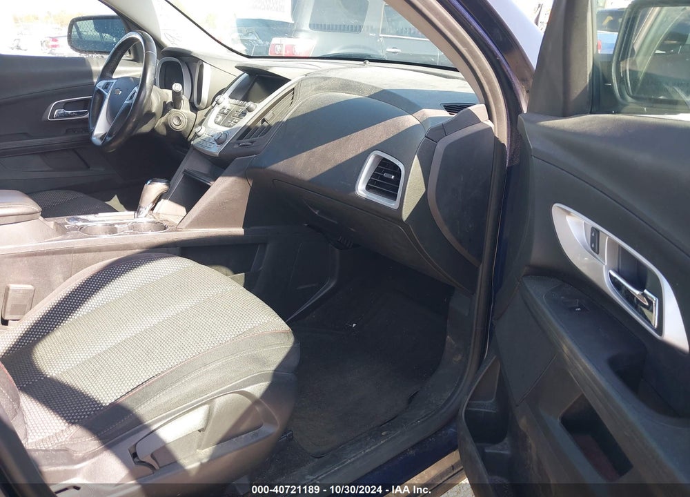 2017 CHEVROLET EQUINOX LT VIN: 2GNALCEK0H6228579