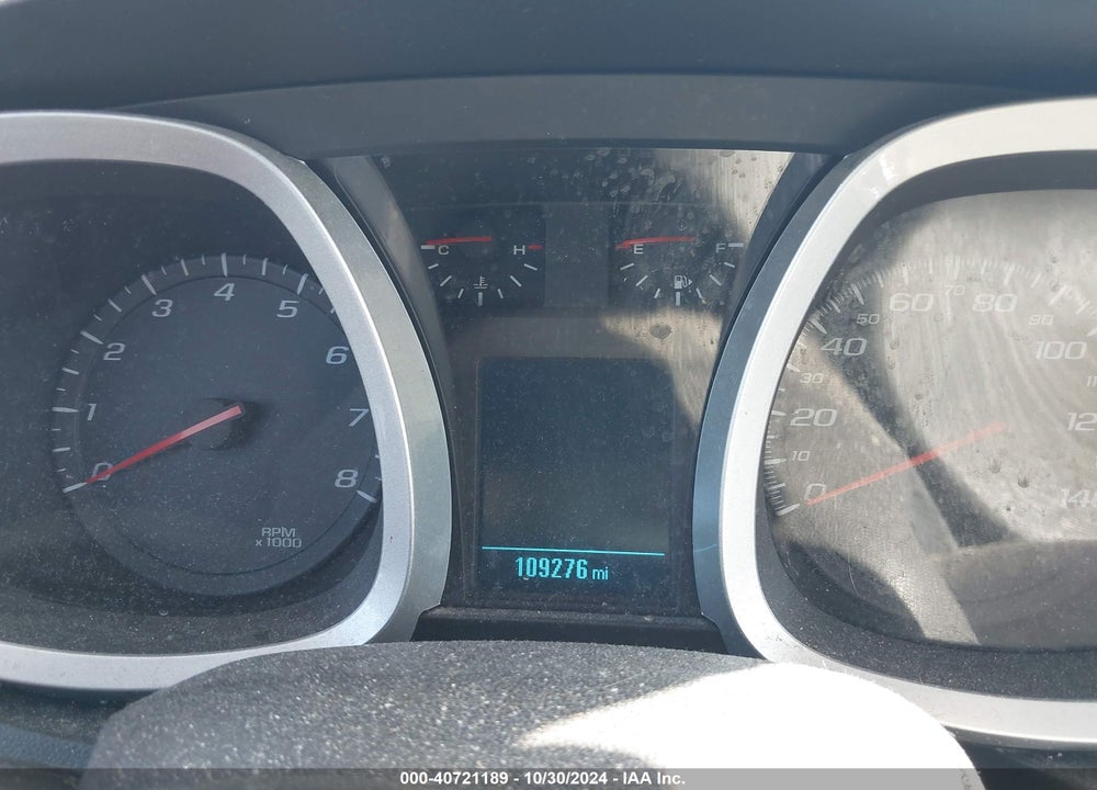 2017 CHEVROLET EQUINOX LT VIN: 2GNALCEK0H6228579
