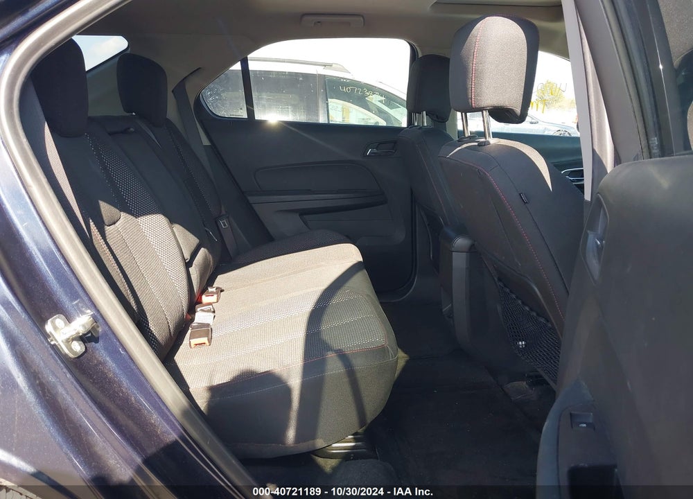 2017 CHEVROLET EQUINOX LT VIN: 2GNALCEK0H6228579