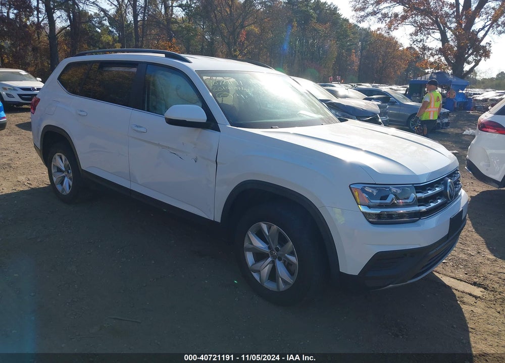 2020 VOLKSWAGEN ATLAS 3.6L V6 S VIN: 1V2GR2CA8LC504463