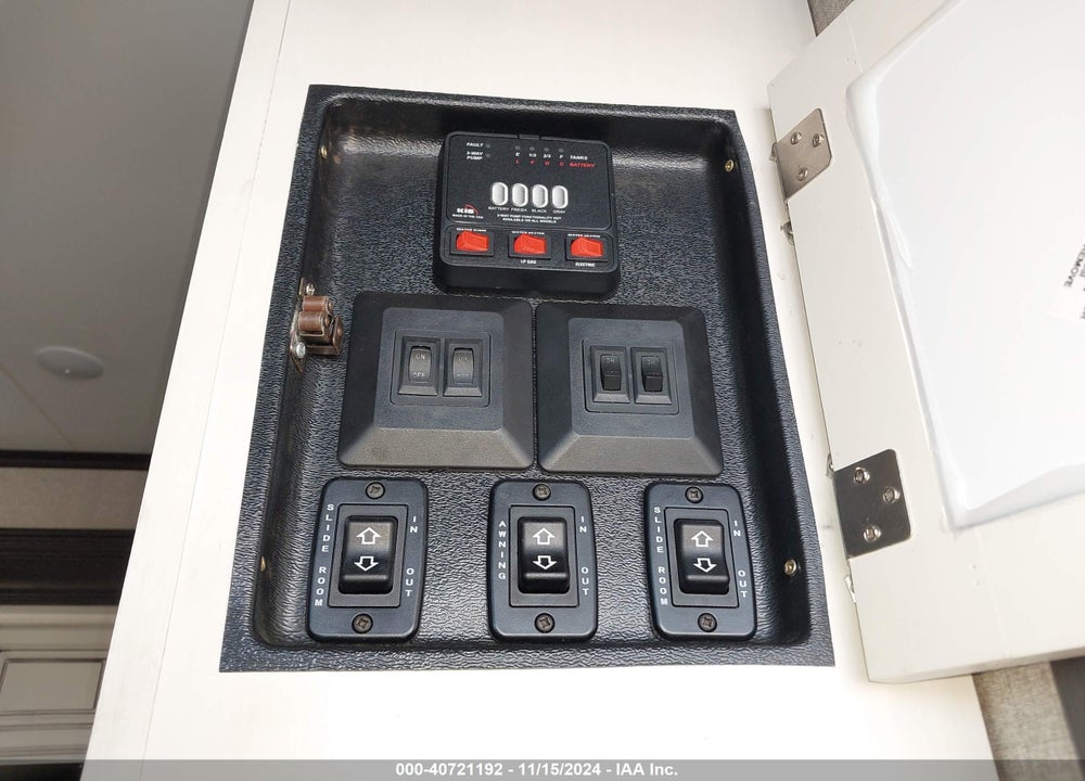 2019 OTHER JAYCO VIN: 1UJBJ0BV5K11J0151