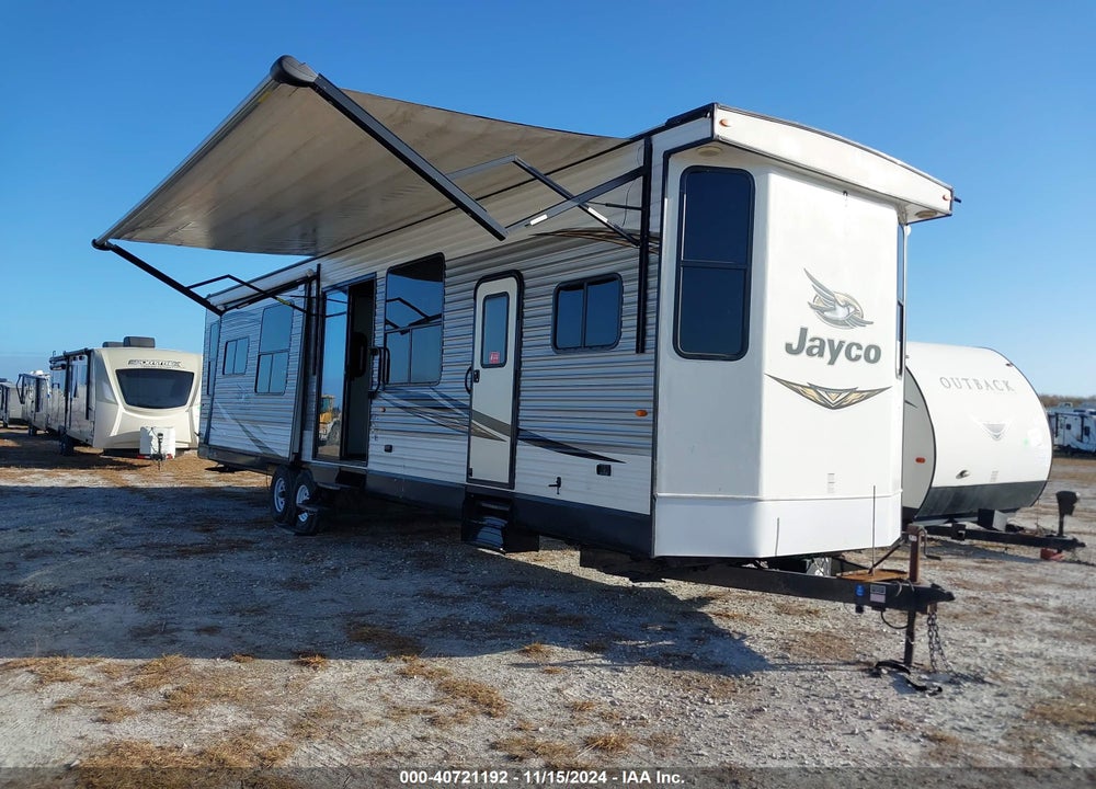 2019 OTHER JAYCO VIN: 1UJBJ0BV5K11J0151