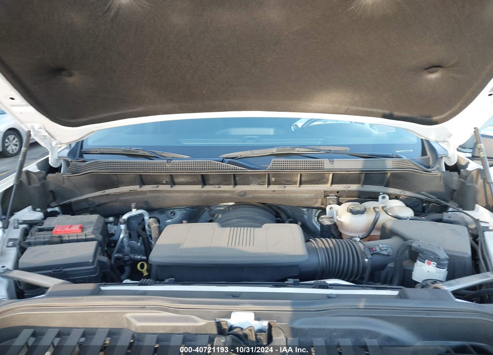 2022 CHEVROLET SILVERADO 1500 LTD 2WD SHORT BED LT VIN: 1GCPWCED4NZ102897