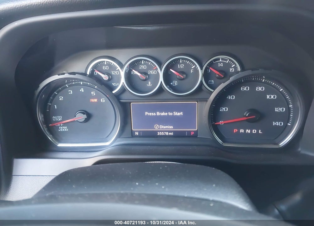 2022 CHEVROLET SILVERADO 1500 LTD 2WD SHORT BED LT VIN: 1GCPWCED4NZ102897