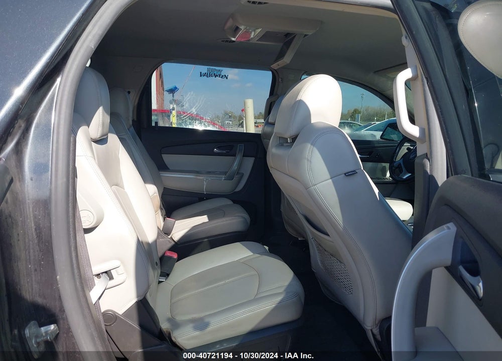2007 GMC ACADIA SLT-1 VIN: 1GKER23787J141052