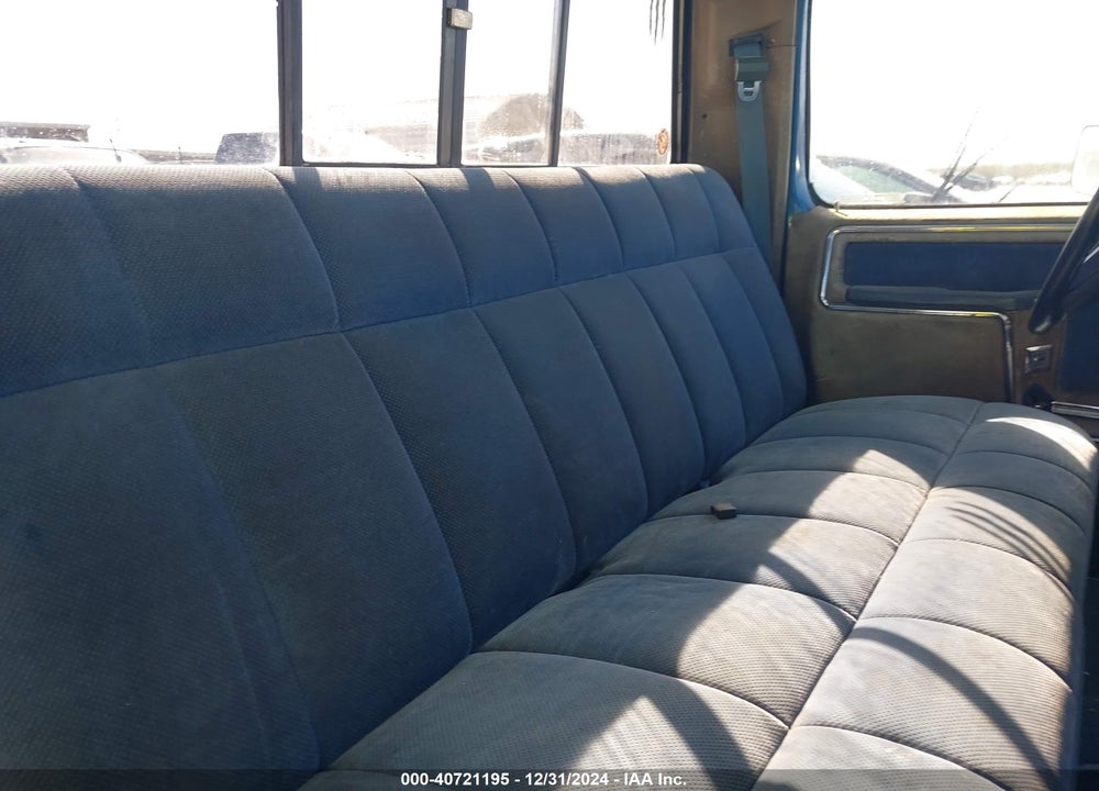 1985 FORD F150 VIN: 1FTCF15Y4FPA21904