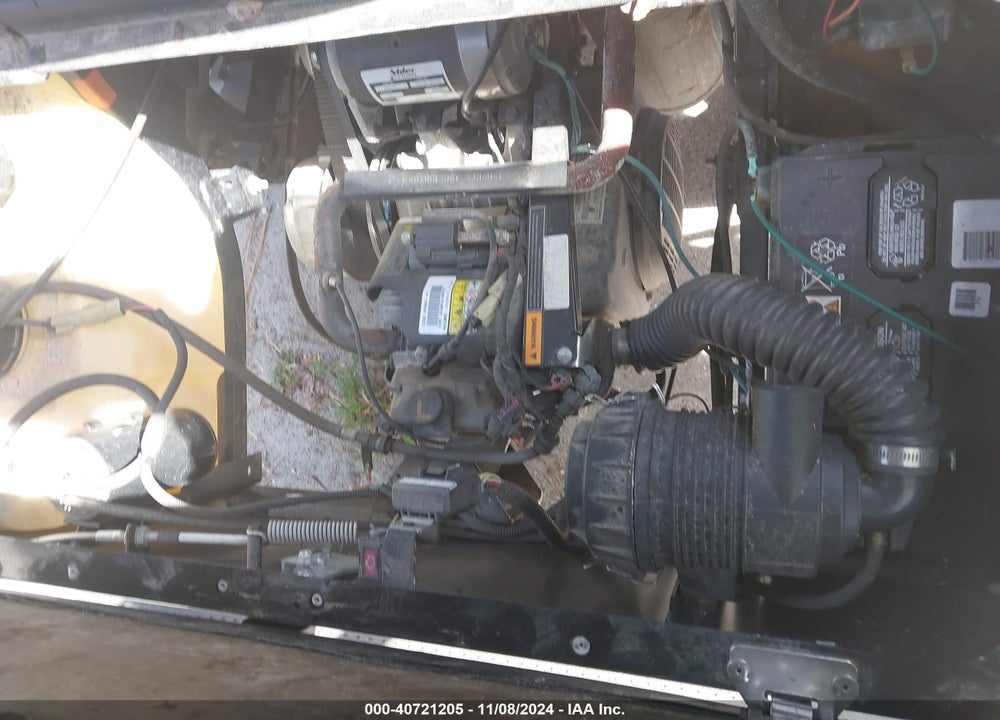 2020 EZ GO GOLF CART VIN: EZGD1ACAKL3440791