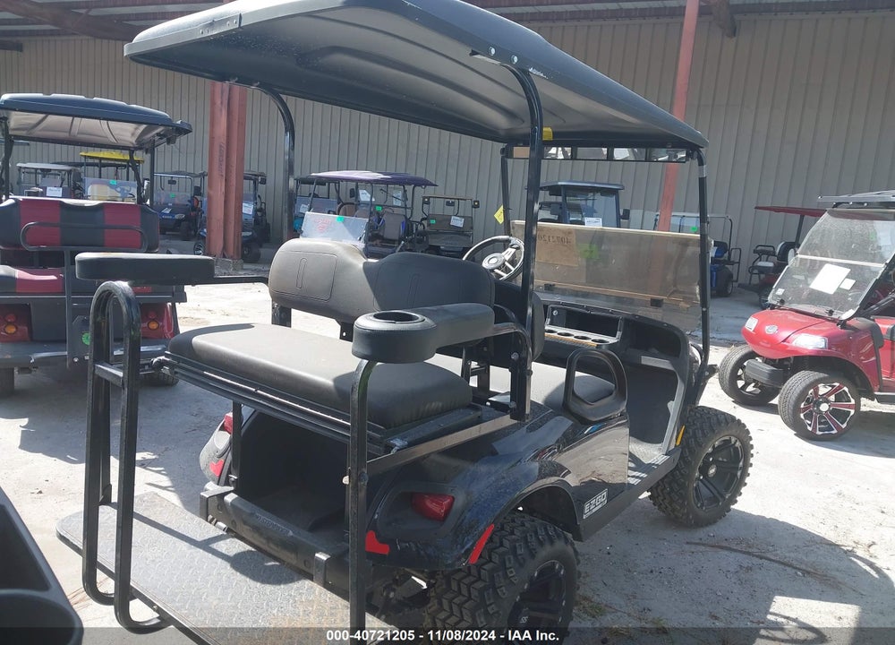 2020 EZ GO GOLF CART VIN: EZGD1ACAKL3440791