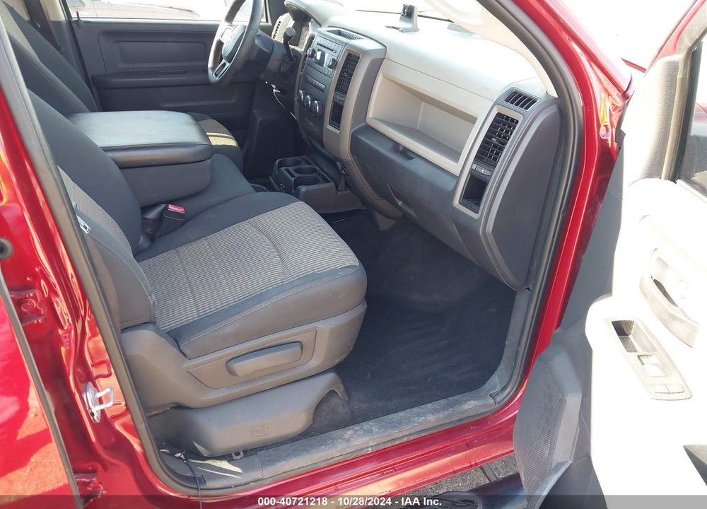 2012 RAM 1500 VIN: 1C6RD6KTXCS197135