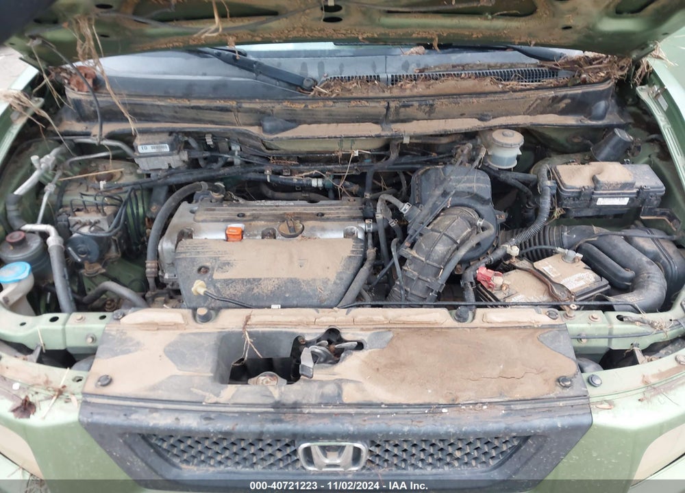 2006 HONDA ELEMENT EX-P VIN: 5J6YH28746L006913
