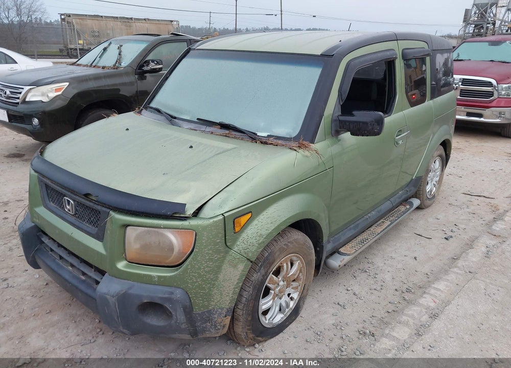 2006 HONDA ELEMENT EX-P VIN: 5J6YH28746L006913