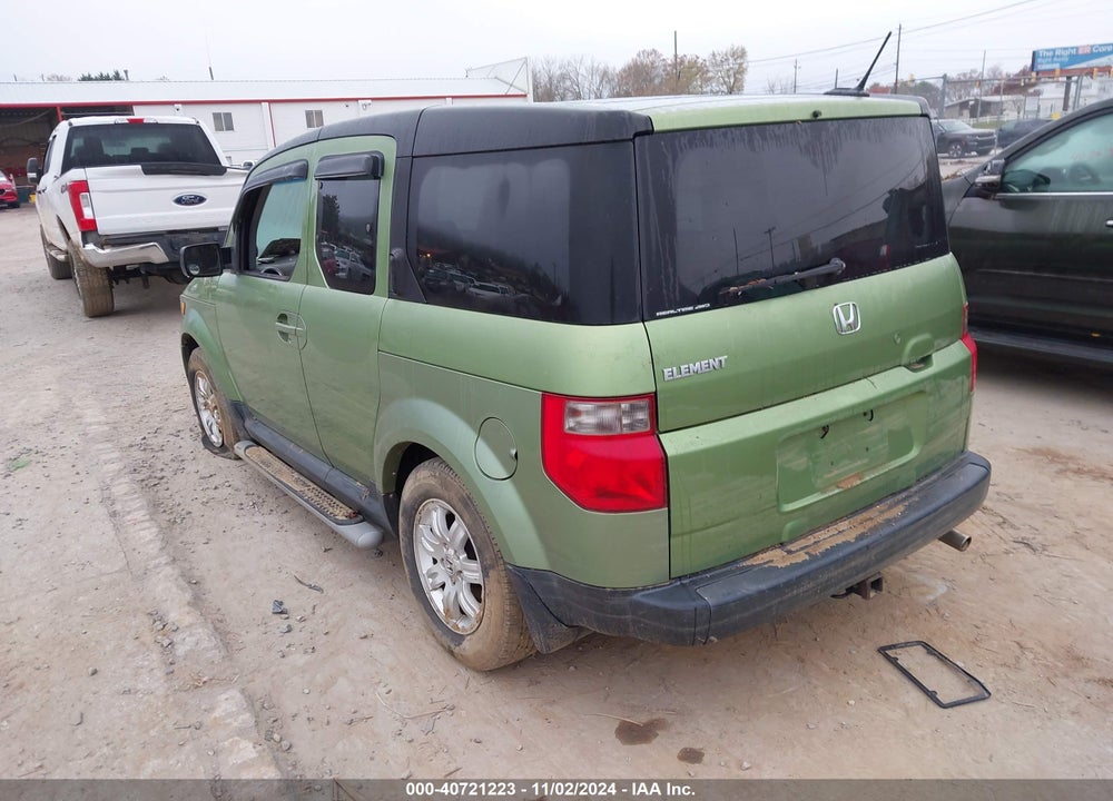2006 HONDA ELEMENT EX-P VIN: 5J6YH28746L006913