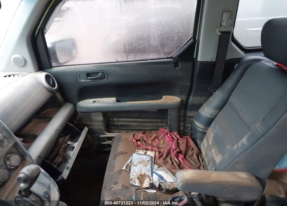 2006 HONDA ELEMENT EX-P VIN: 5J6YH28746L006913