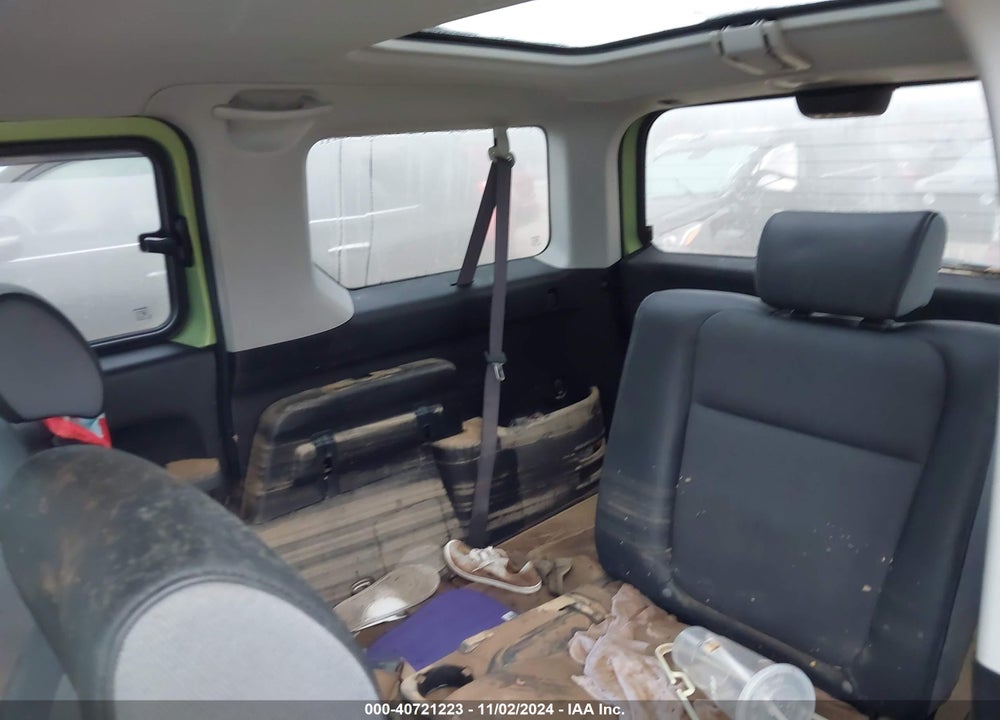2006 HONDA ELEMENT EX-P VIN: 5J6YH28746L006913