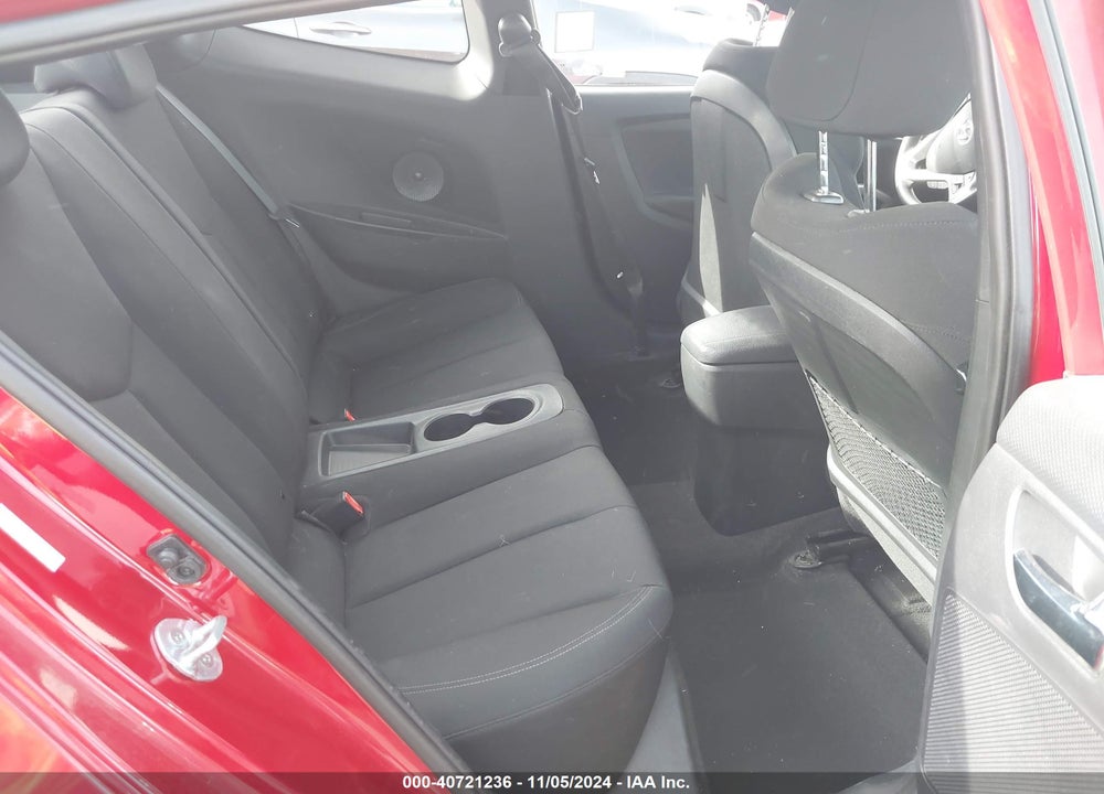 2016 HYUNDAI VELOSTER VIN: KMHTC6AD2GU257247