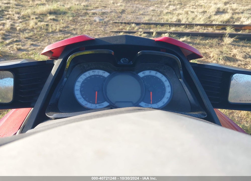2011 SEADOO GTR215 VIN: YDV00838A111