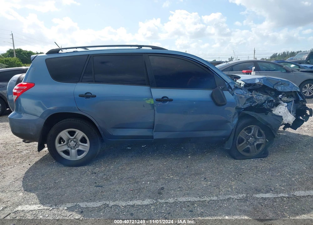 2010 TOYOTA RAV4 VIN: 2T3JF4DV4AW059095