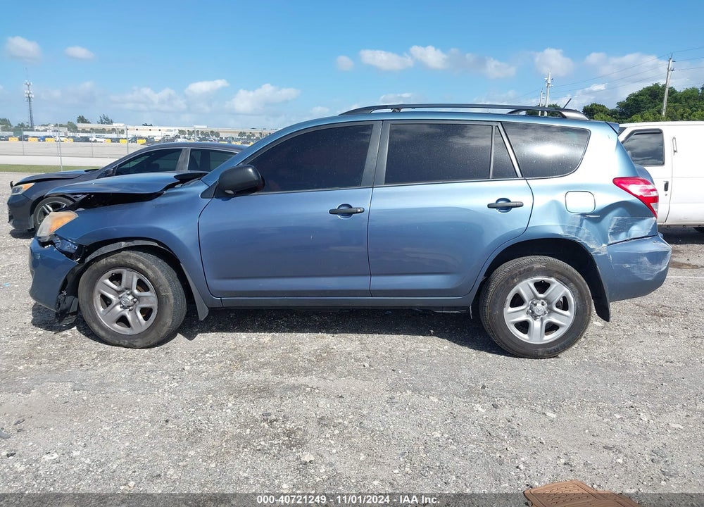 2010 TOYOTA RAV4 VIN: 2T3JF4DV4AW059095