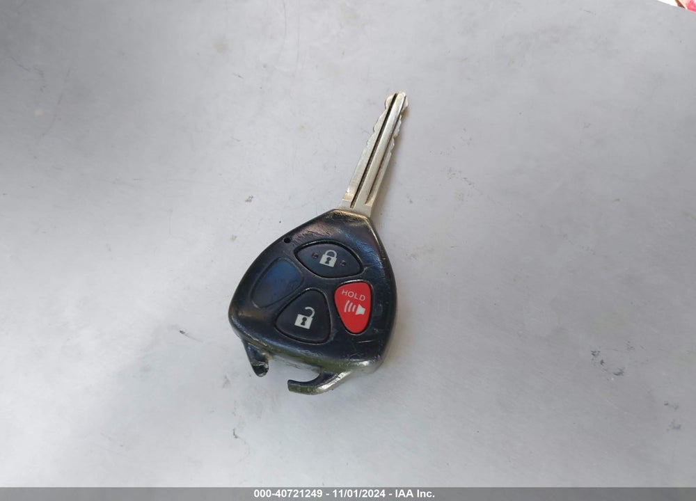 2010 TOYOTA RAV4 VIN: 2T3JF4DV4AW059095