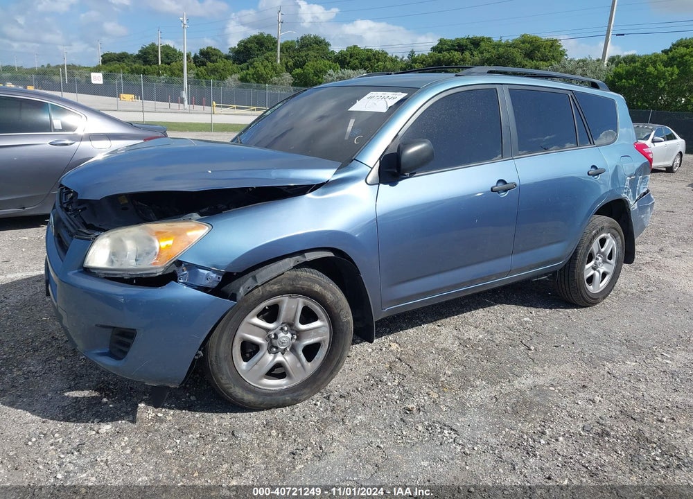 2010 TOYOTA RAV4 VIN: 2T3JF4DV4AW059095