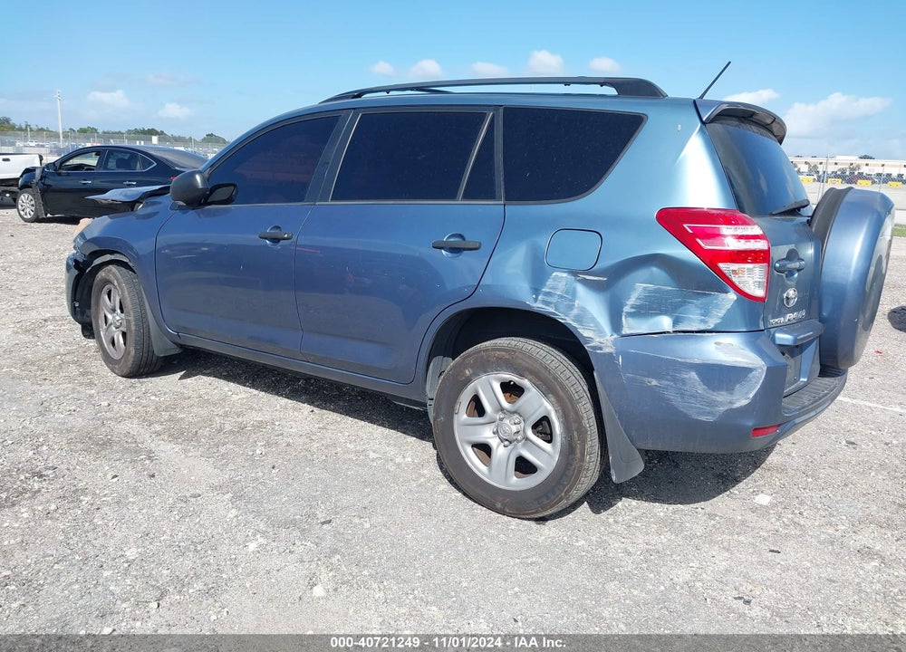 2010 TOYOTA RAV4 VIN: 2T3JF4DV4AW059095