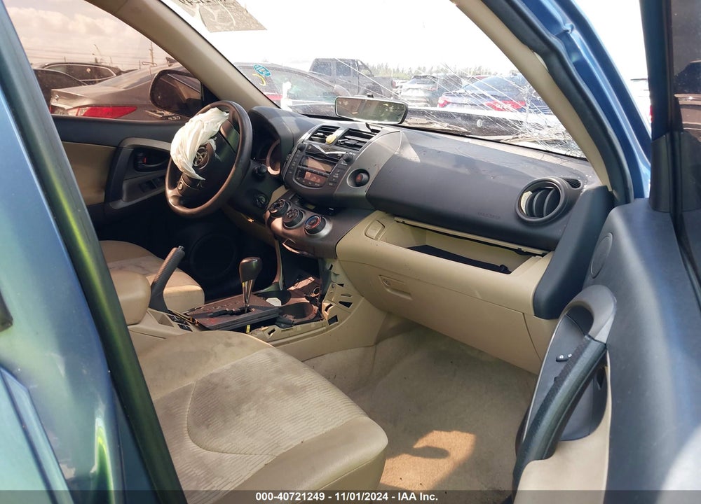2010 TOYOTA RAV4 VIN: 2T3JF4DV4AW059095