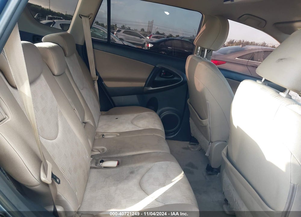 2010 TOYOTA RAV4 VIN: 2T3JF4DV4AW059095