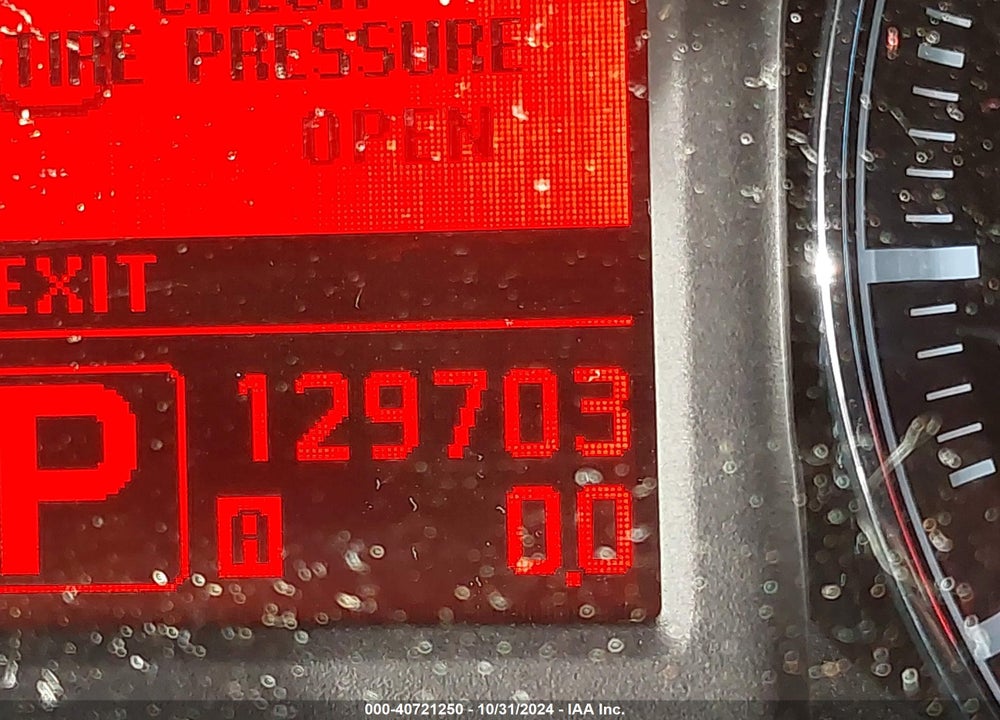 2011 INFINITI FX35 VIN: JN8AS1MU0BM711781