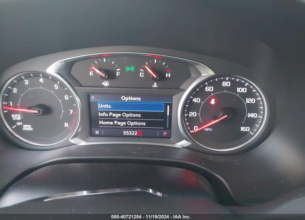2020 GMC ACADIA FWD SLT VIN: 1GKKNMLS2LZ170296