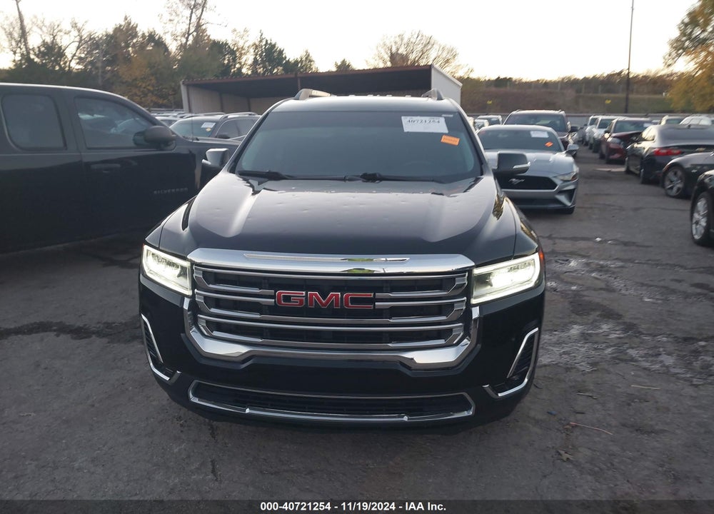 2020 GMC ACADIA FWD SLT VIN: 1GKKNMLS2LZ170296