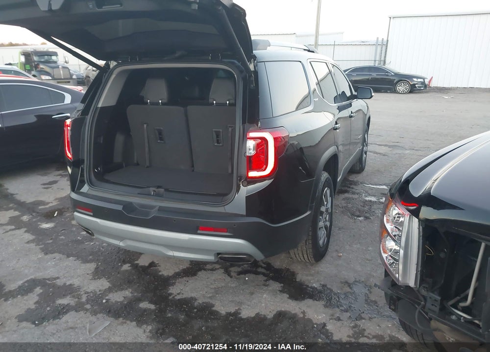 2020 GMC ACADIA FWD SLT VIN: 1GKKNMLS2LZ170296