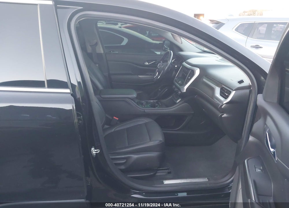 2020 GMC ACADIA FWD SLT VIN: 1GKKNMLS2LZ170296