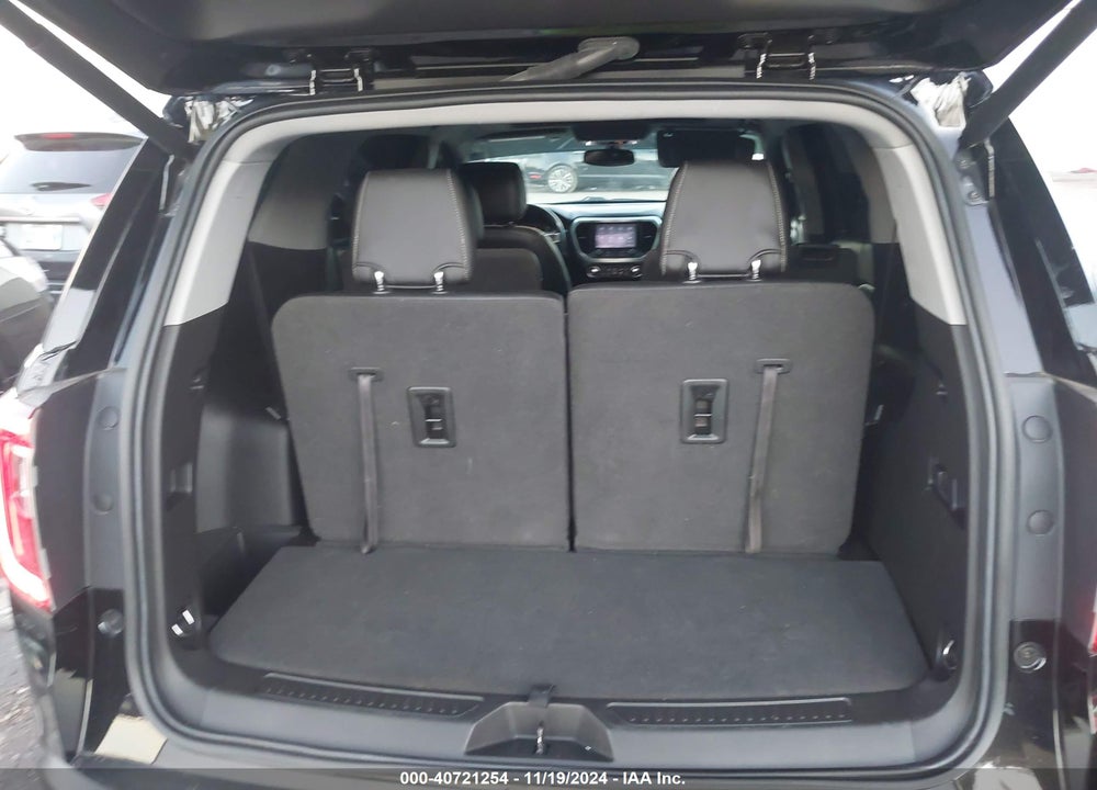 2020 GMC ACADIA FWD SLT VIN: 1GKKNMLS2LZ170296