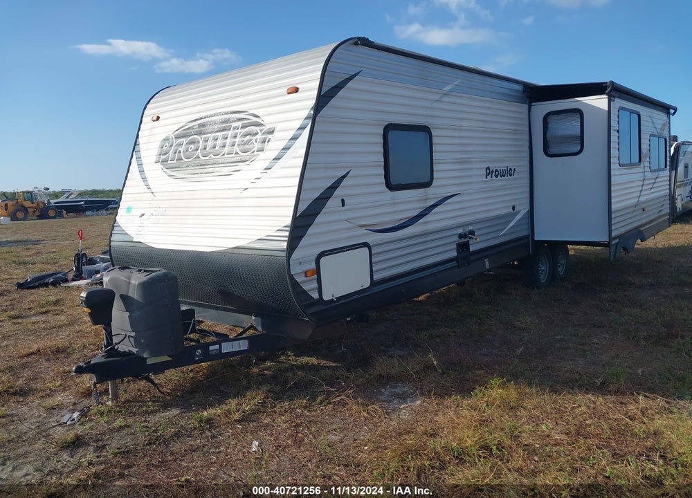 2016 HEARTLAND PROWLER VIN: 5SFPB3327GE303942