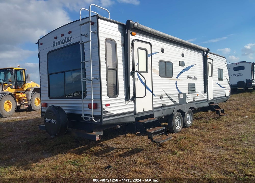 2016 HEARTLAND PROWLER VIN: 5SFPB3327GE303942