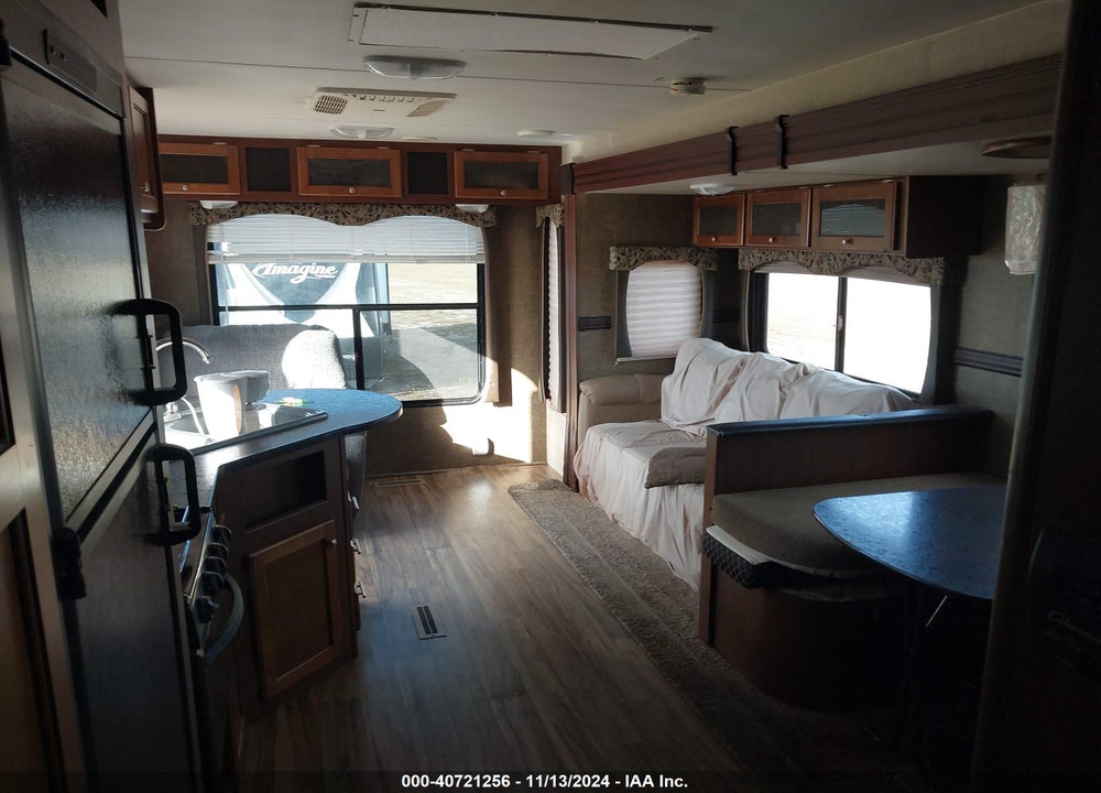 2016 HEARTLAND PROWLER VIN: 5SFPB3327GE303942