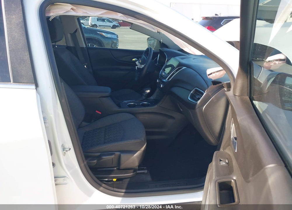 2023 CHEVROLET EQUINOX FWD LT VIN: 3GNAXKEG0PS126306