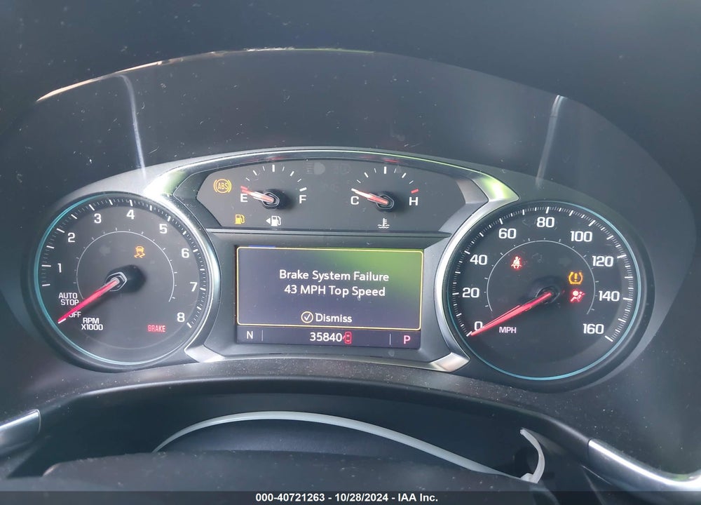 2023 CHEVROLET EQUINOX FWD LT VIN: 3GNAXKEG0PS126306