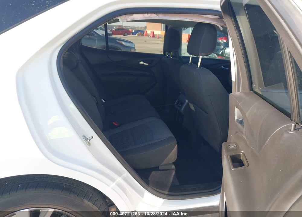 2023 CHEVROLET EQUINOX FWD LT VIN: 3GNAXKEG0PS126306
